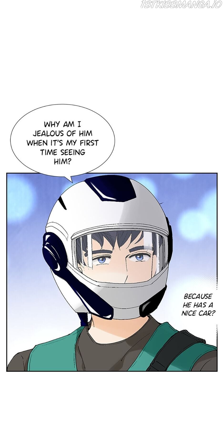 Flavors of Reincarnation Chapter 11 - page 10
