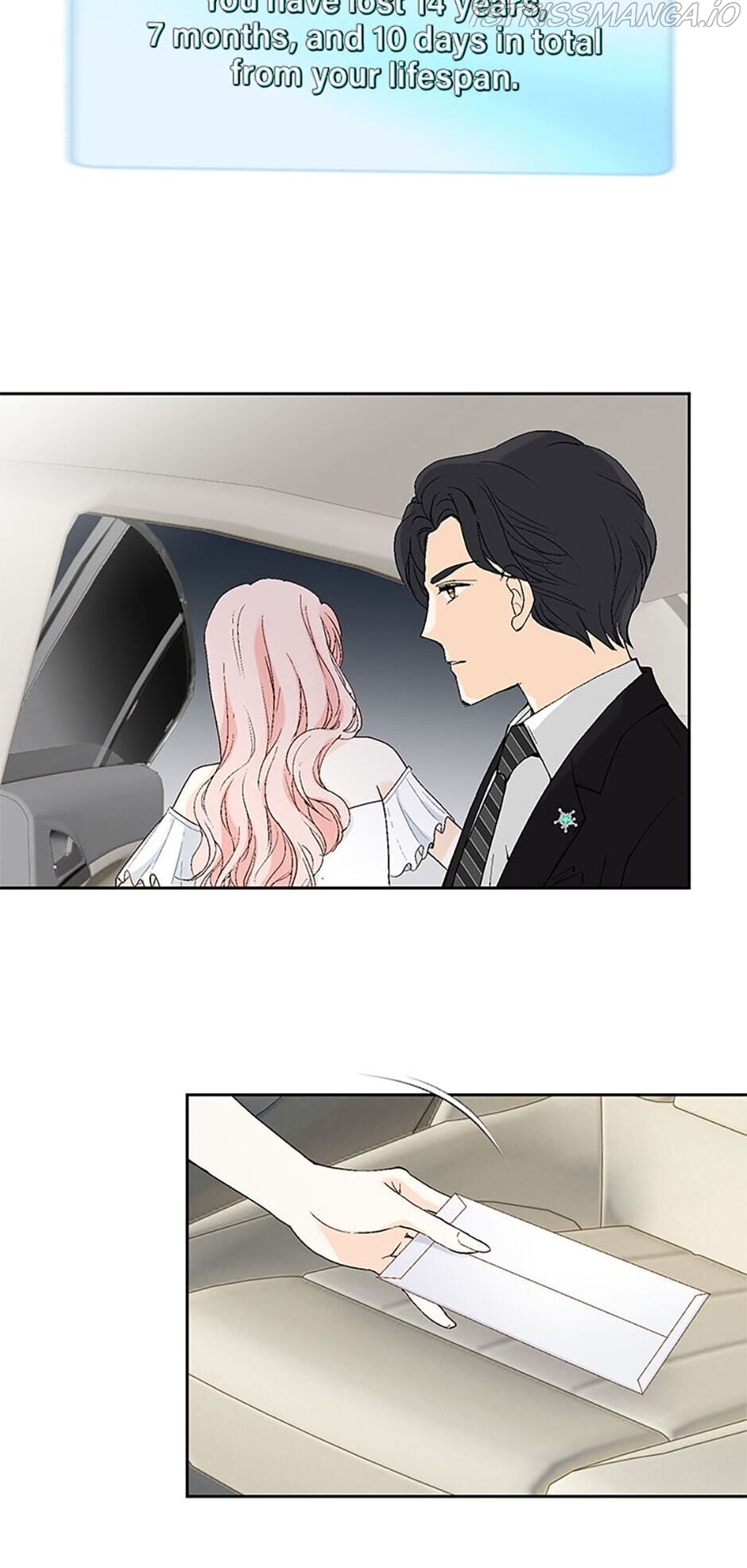 Flavors of Reincarnation Chapter 11 - page 37