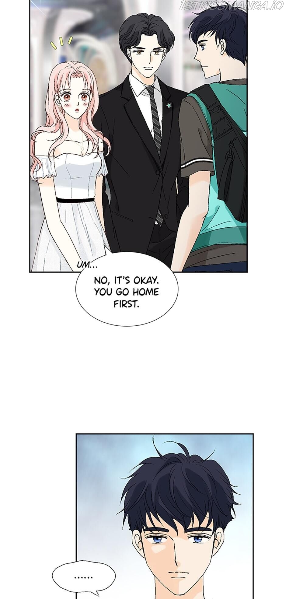 Flavors of Reincarnation Chapter 11 - page 6