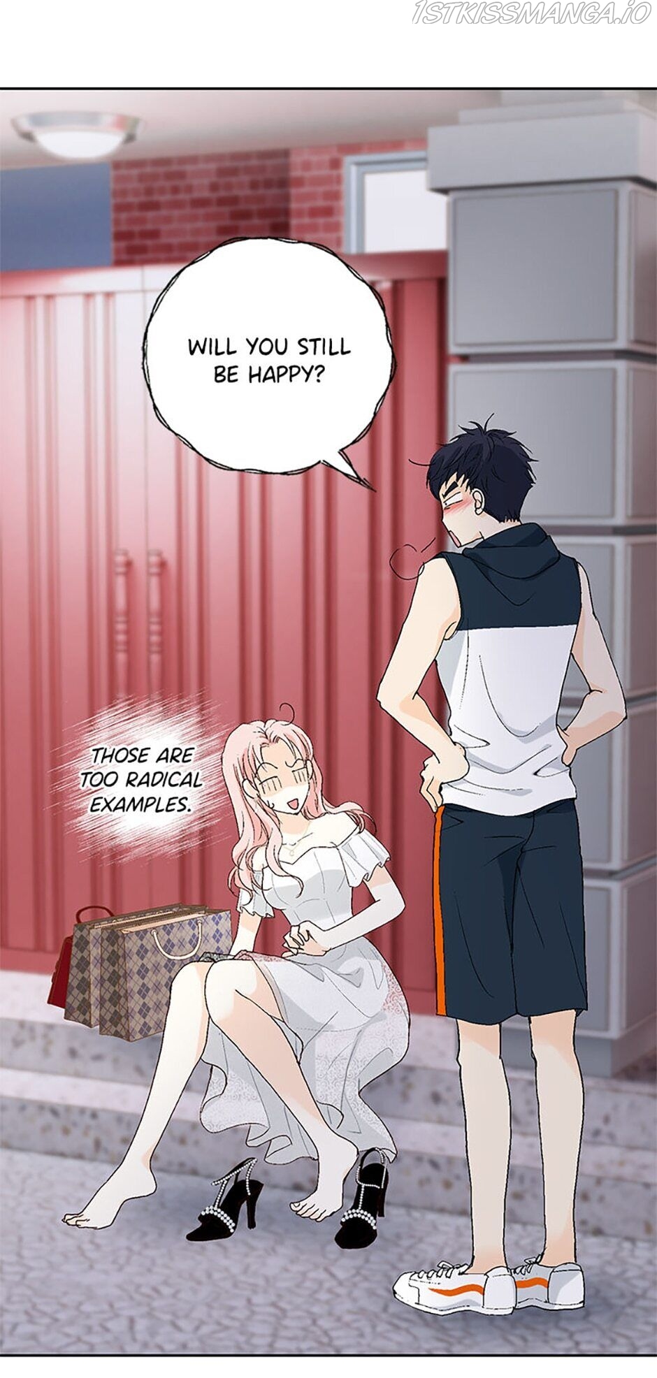 Flavors of Reincarnation Chapter 11 - page 66
