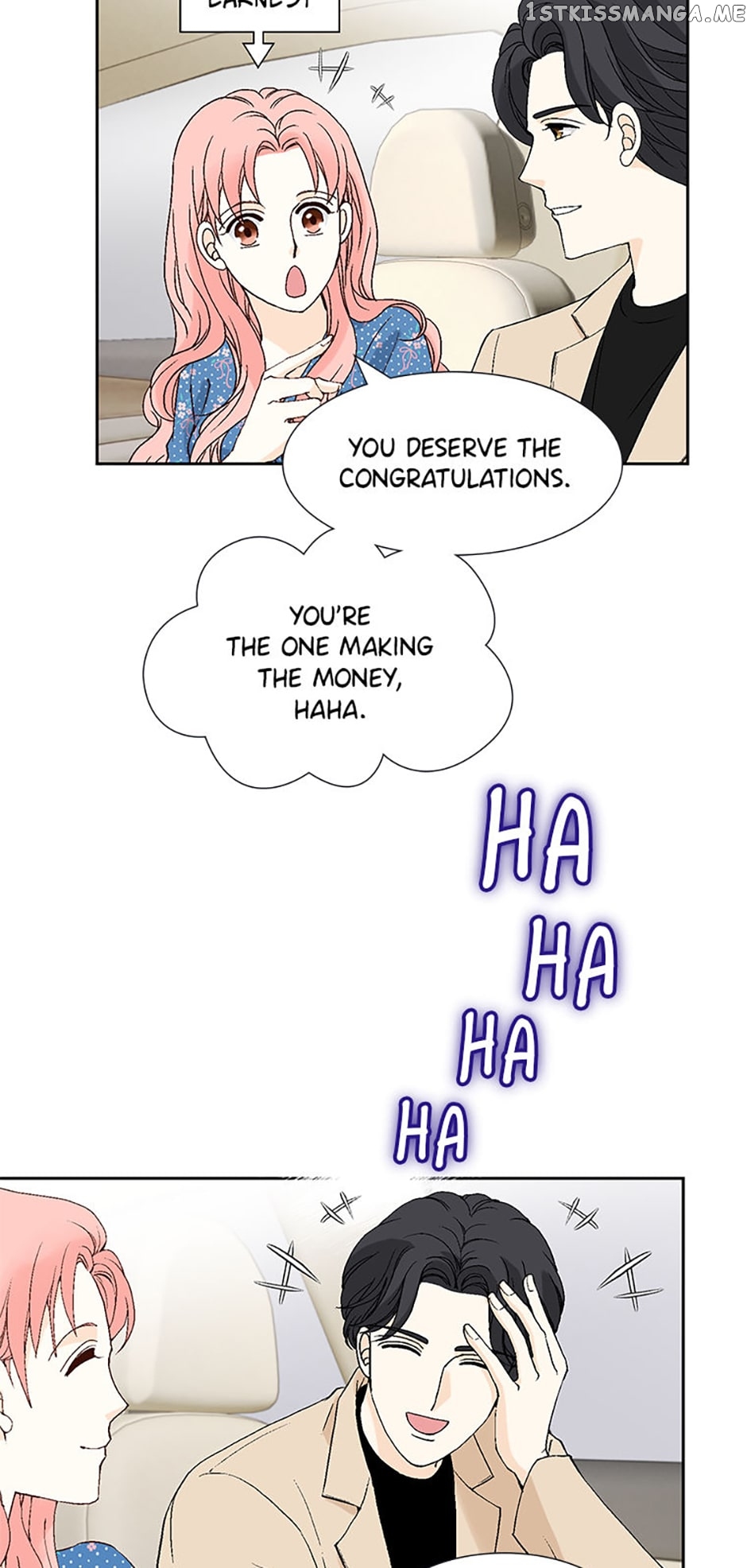 Flavors of Reincarnation Chapter 53 - page 21