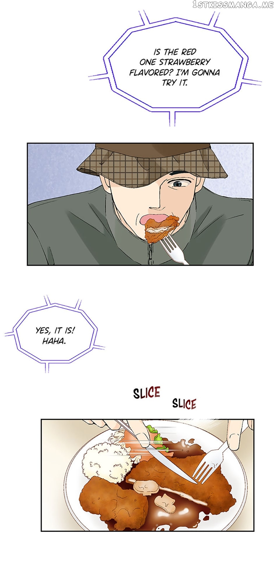 Flavors of Reincarnation Chapter 53 - page 40