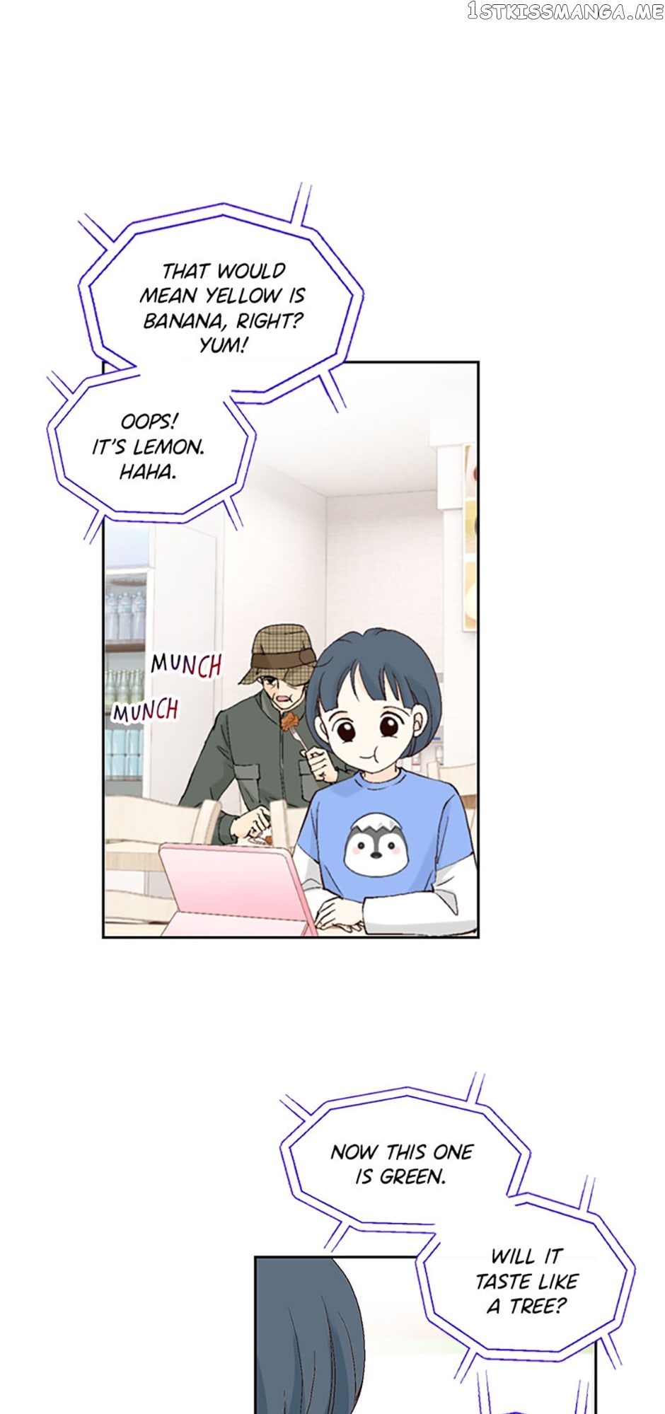Flavors of Reincarnation Chapter 53 - page 41