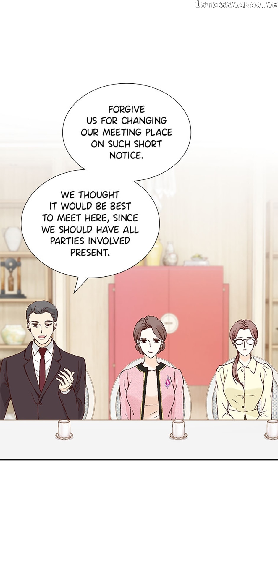 Flavors of Reincarnation Chapter 84 - page 8