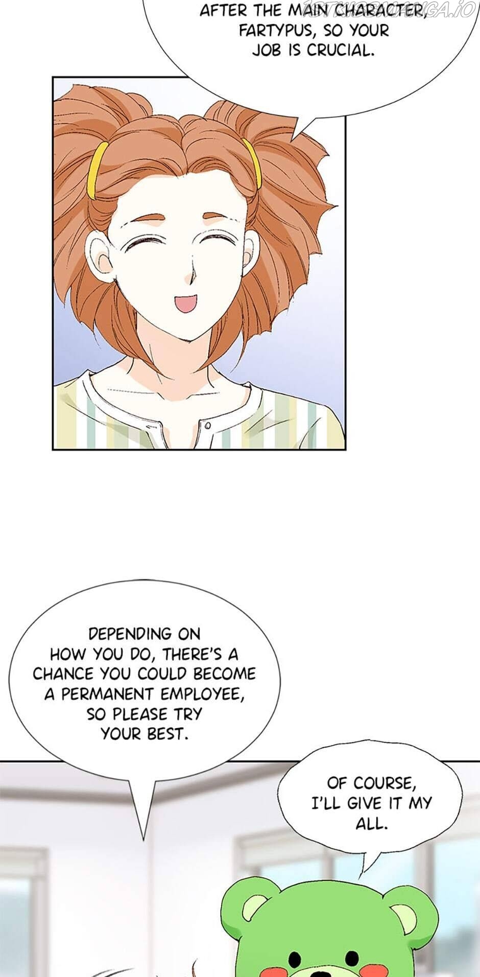 Flavors of Reincarnation Chapter 12 - page 17