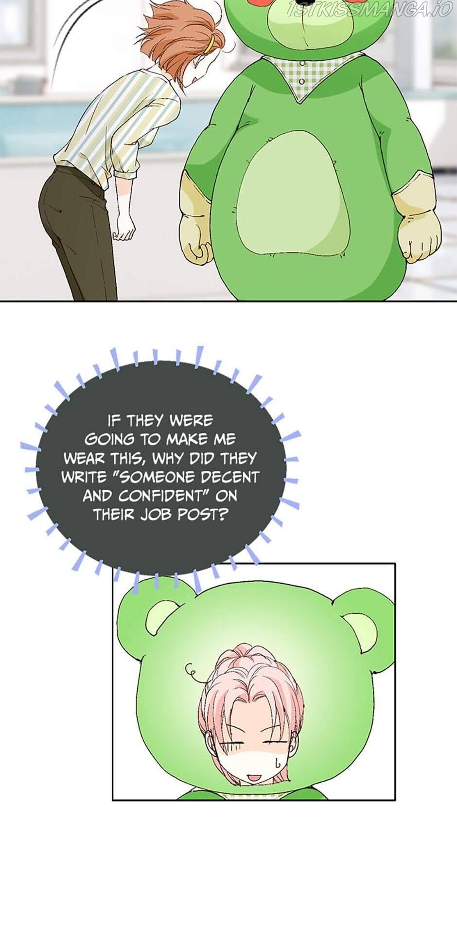 Flavors of Reincarnation Chapter 12 - page 18