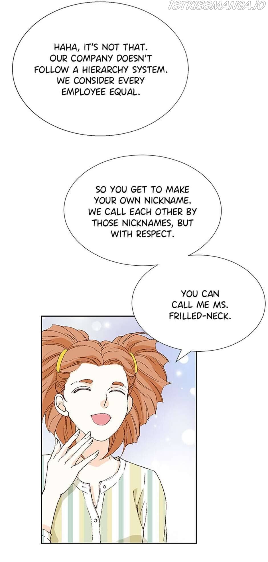 Flavors of Reincarnation Chapter 12 - page 20