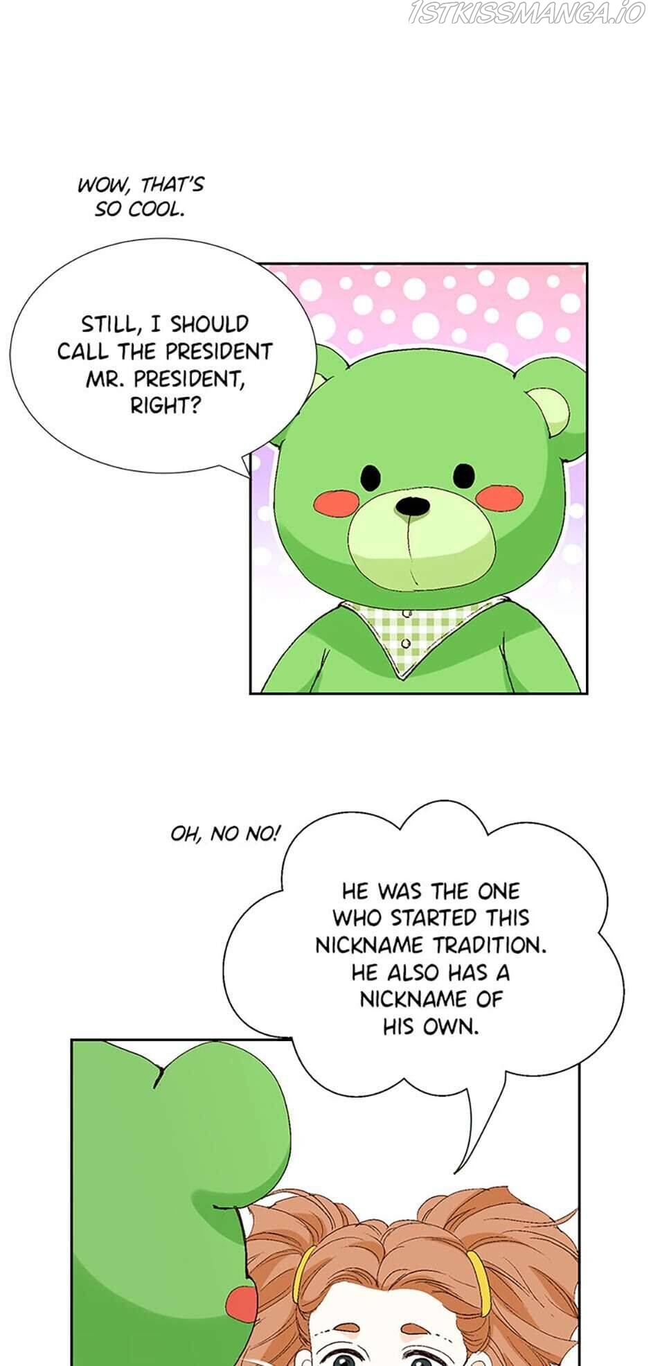 Flavors of Reincarnation Chapter 12 - page 21