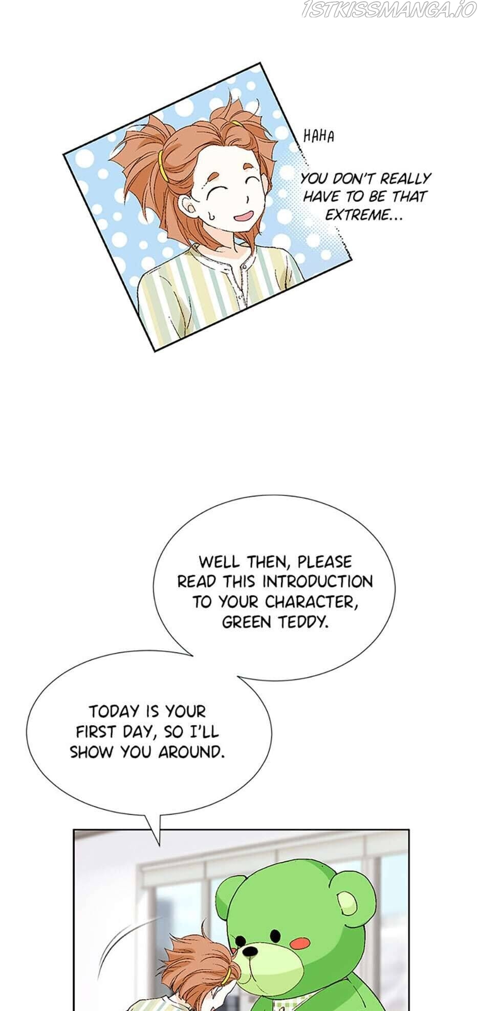 Flavors of Reincarnation Chapter 12 - page 24