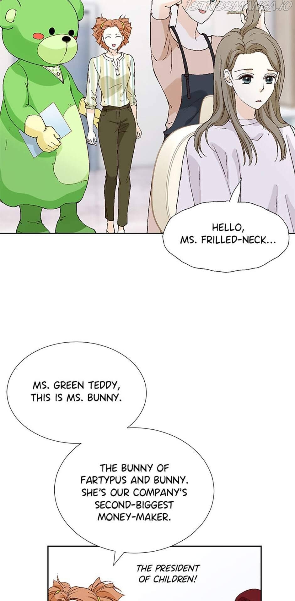 Flavors of Reincarnation Chapter 12 - page 32