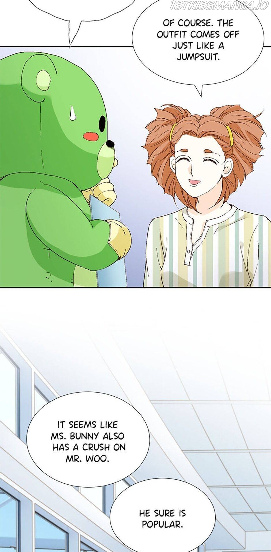 Flavors of Reincarnation Chapter 12 - page 38