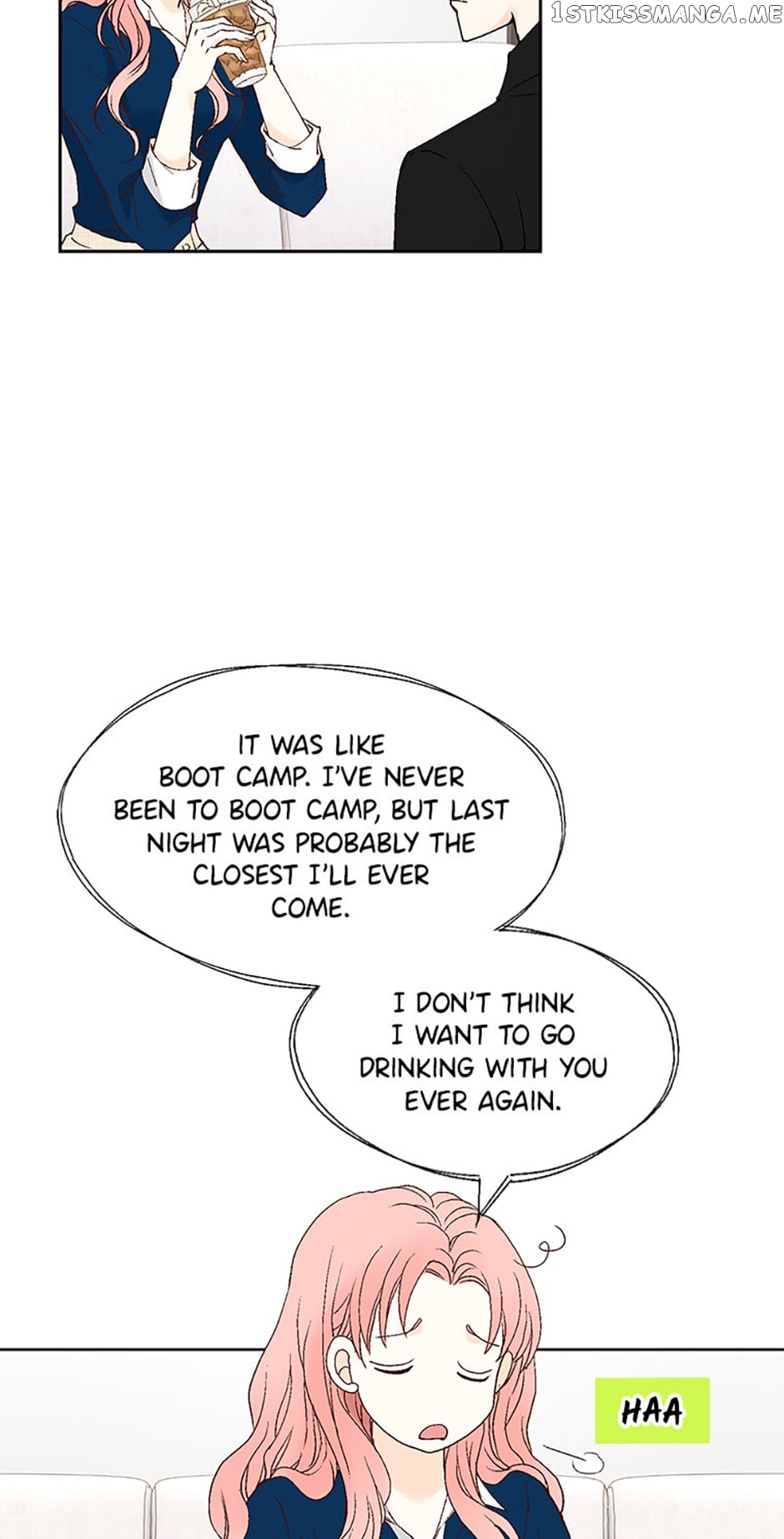 Flavors of Reincarnation Chapter 82 - page 42