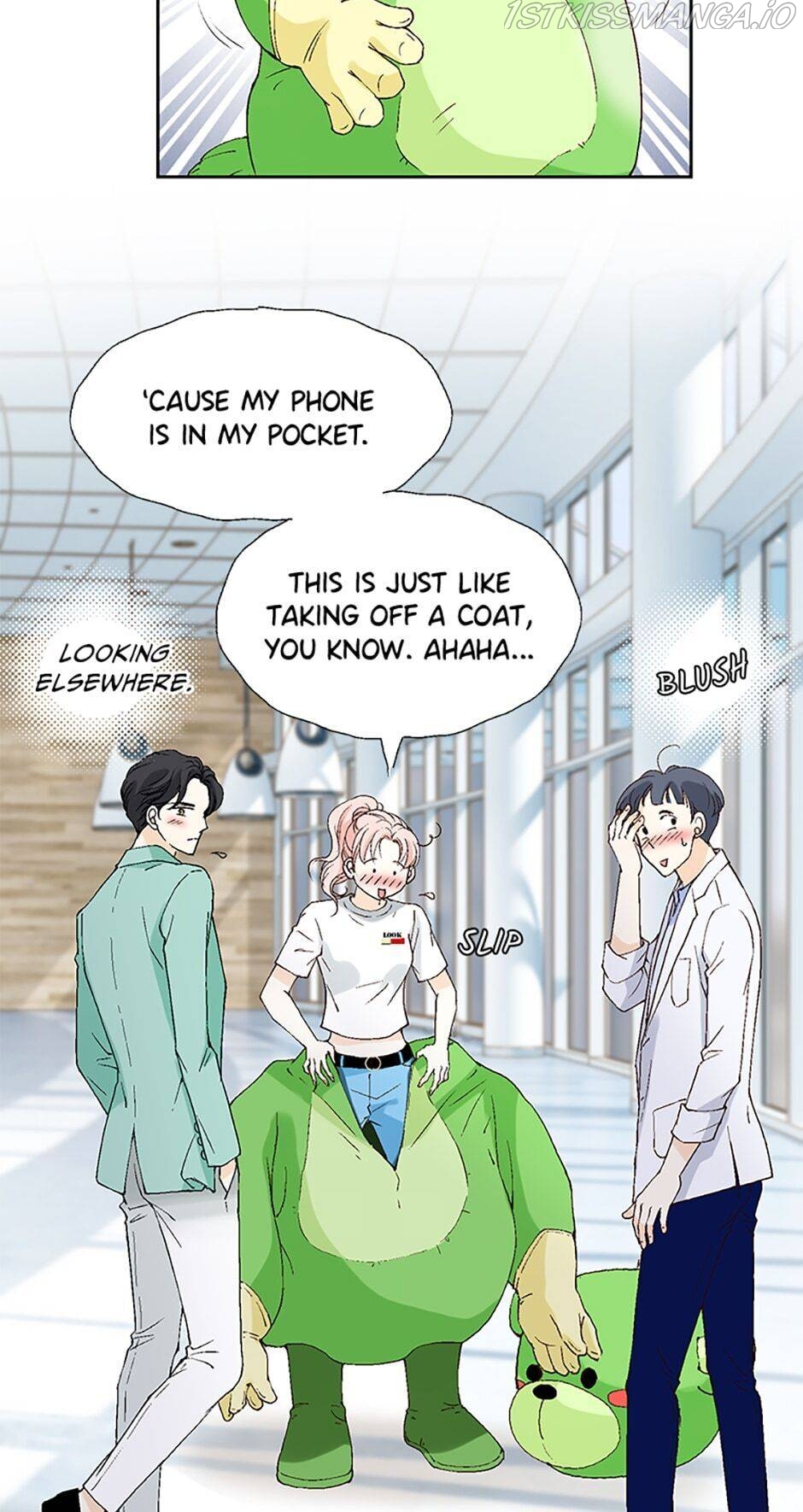 Flavors of Reincarnation Chapter 13 - page 6