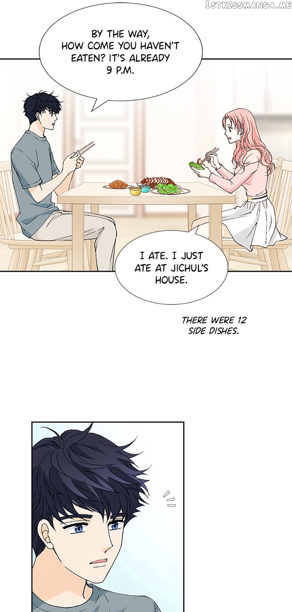 Flavors of Reincarnation Chapter 51 - page 38