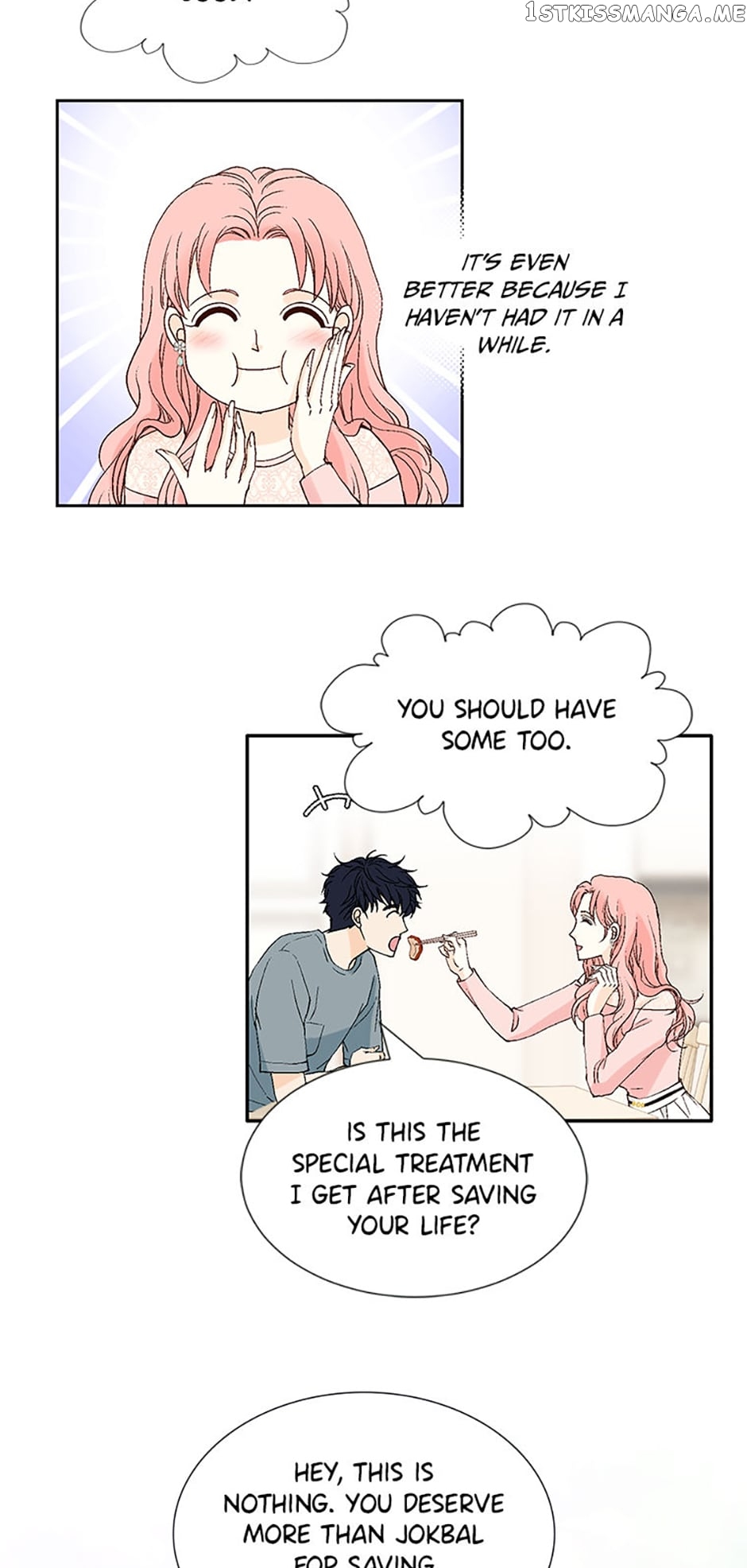 Flavors of Reincarnation Chapter 51 - page 41