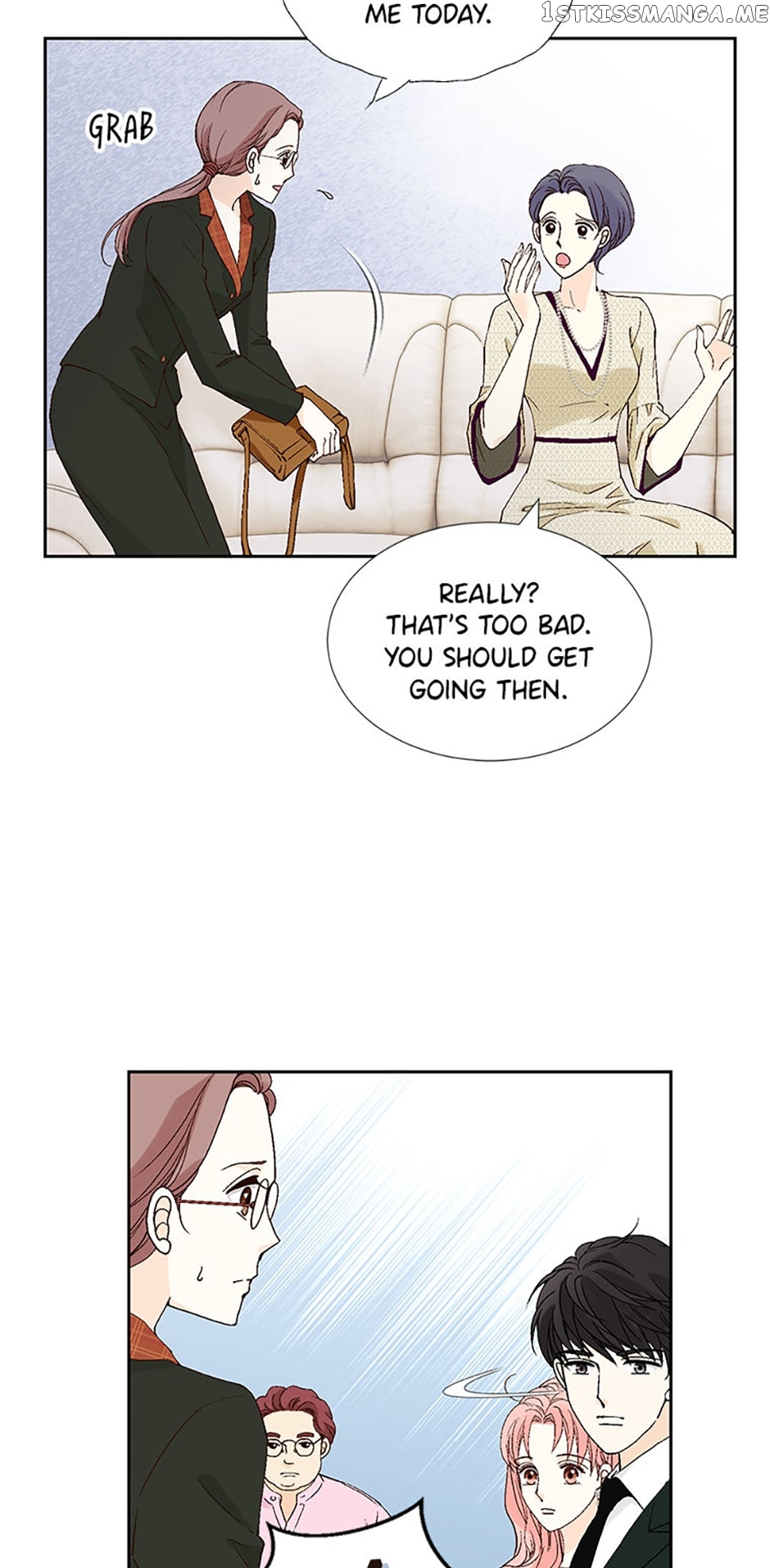 Flavors of Reincarnation Chapter 51 - page 8