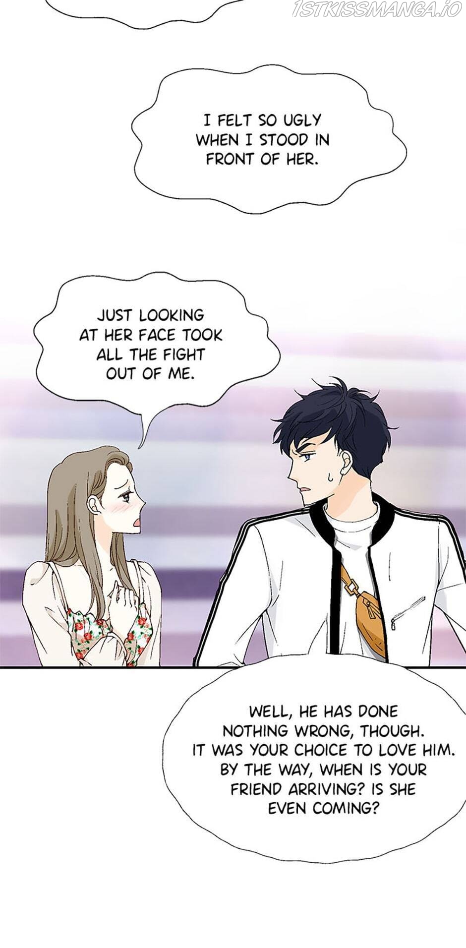Flavors of Reincarnation Chapter 14 - page 54
