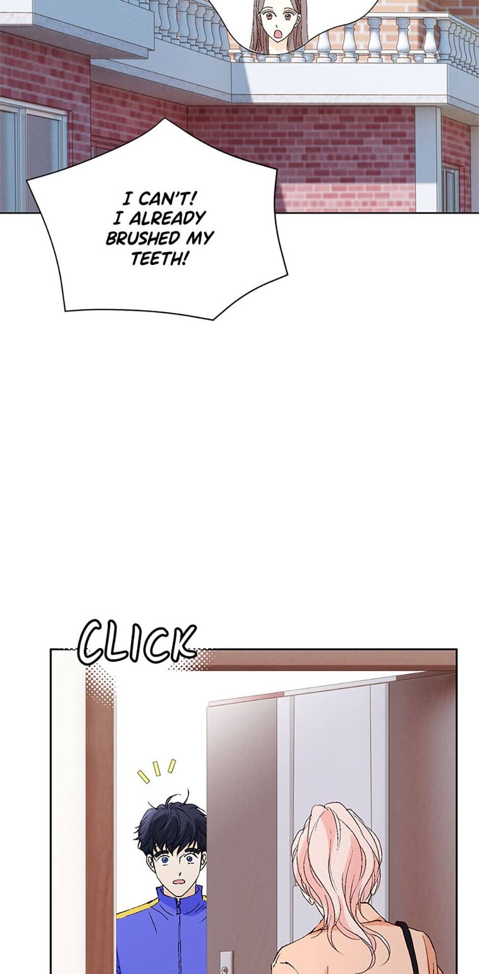 Flavors of Reincarnation Chapter 15 - page 13
