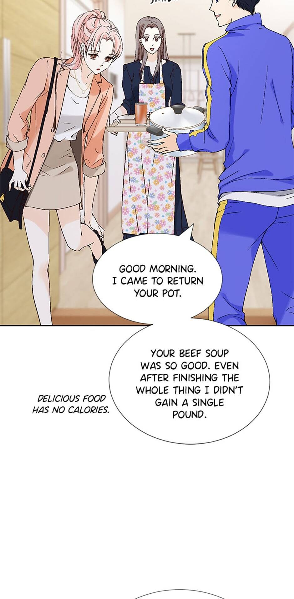 Flavors of Reincarnation Chapter 15 - page 16