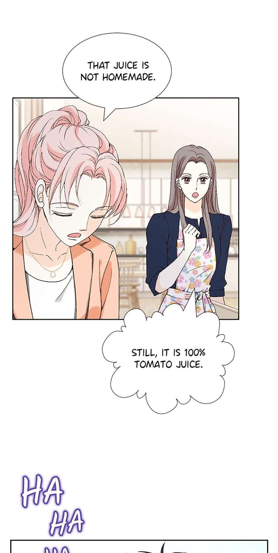 Flavors of Reincarnation Chapter 15 - page 19