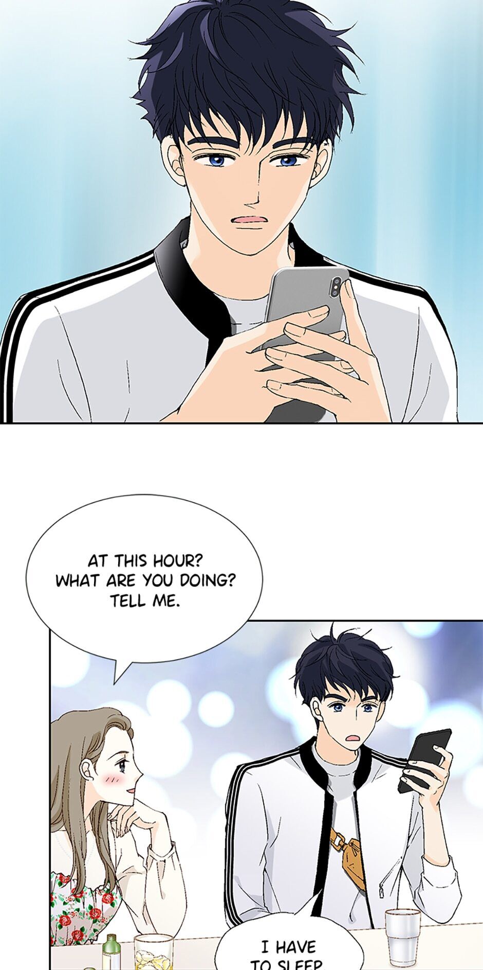 Flavors of Reincarnation Chapter 15 - page 2