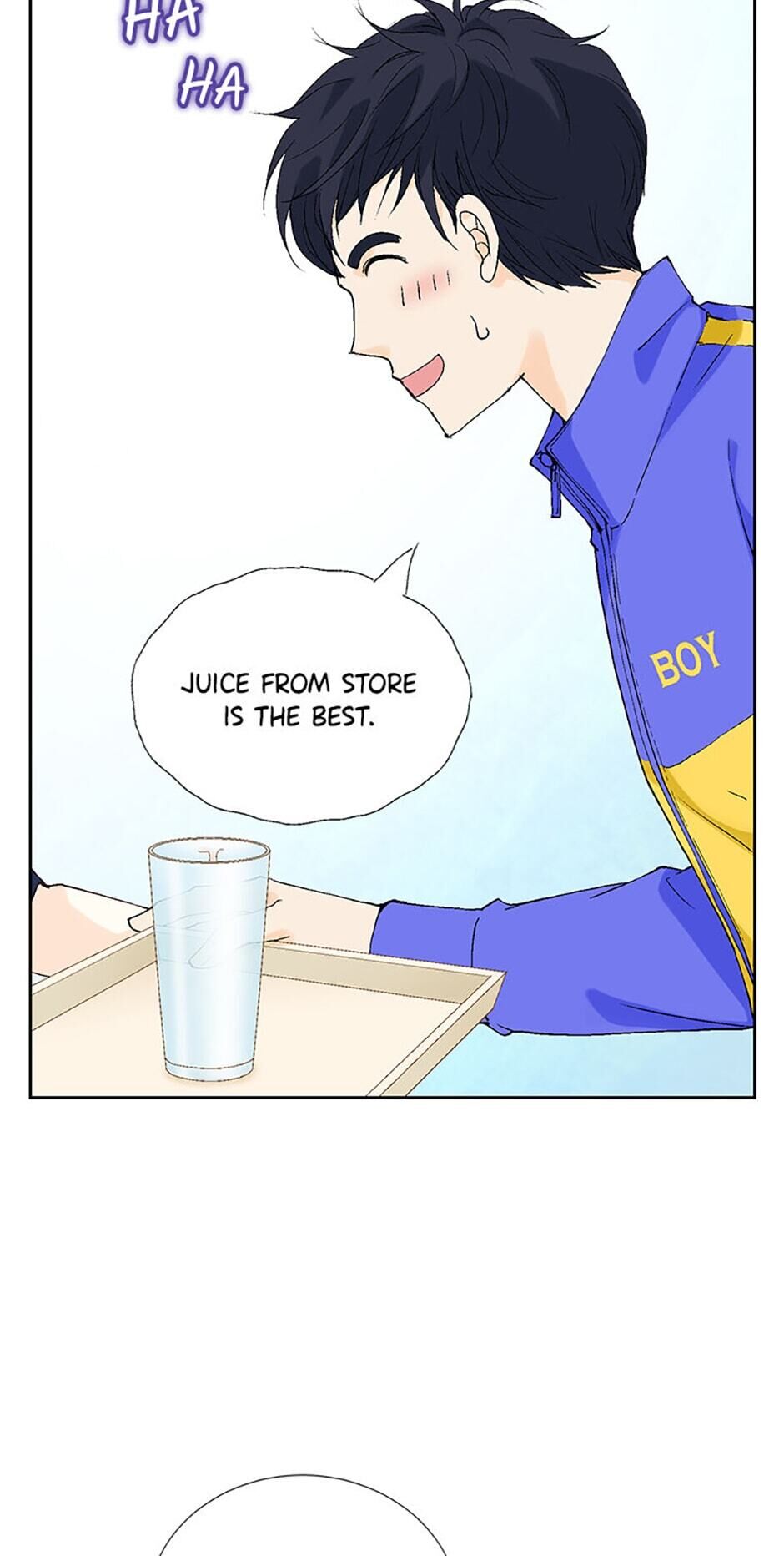 Flavors of Reincarnation Chapter 15 - page 20
