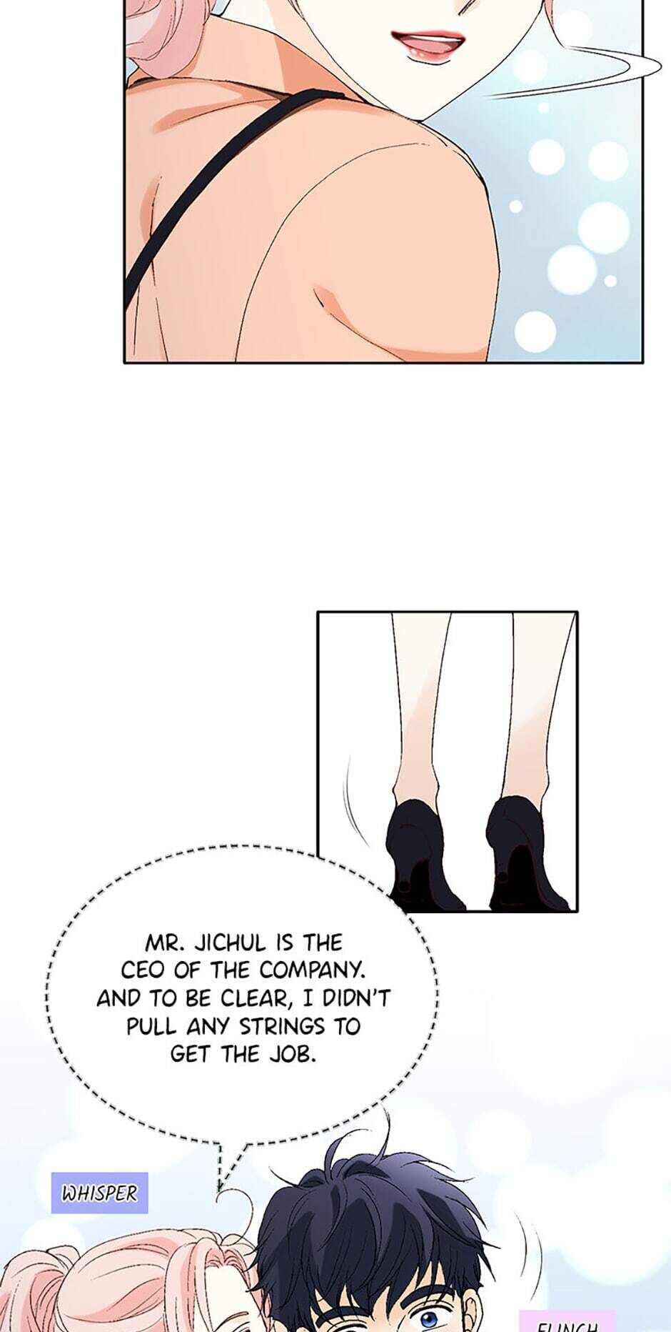 Flavors of Reincarnation Chapter 15 - page 27