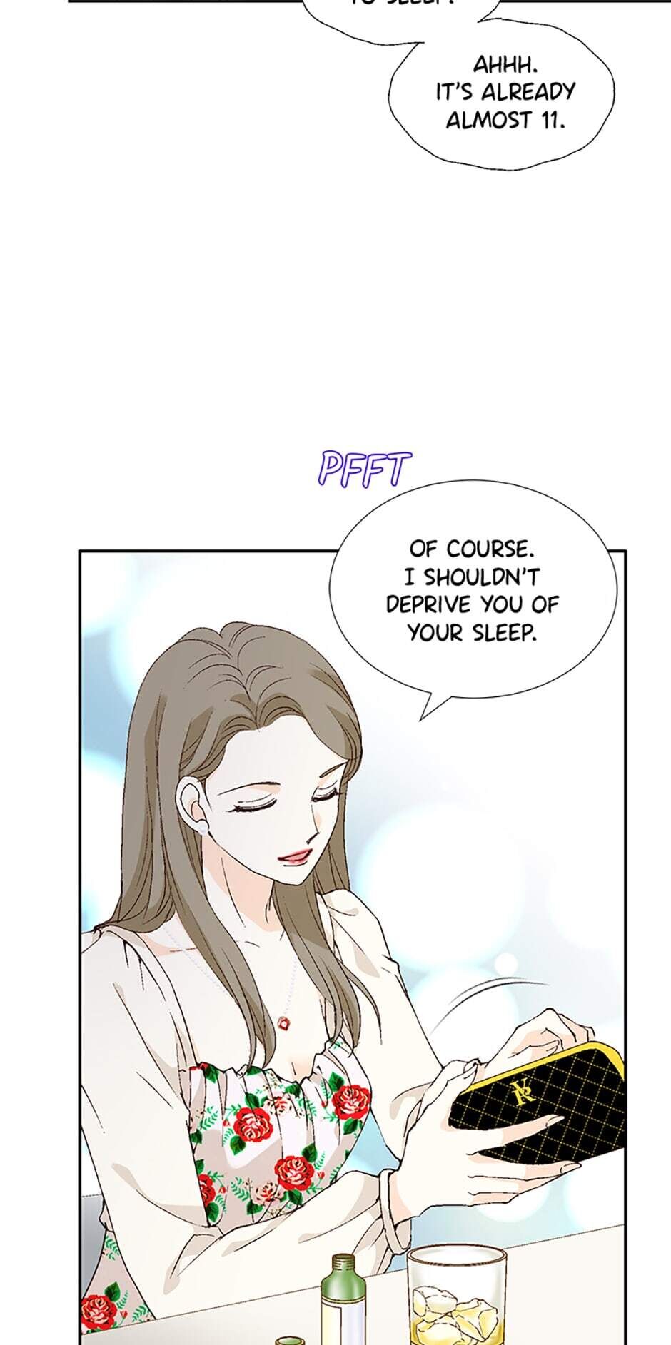 Flavors of Reincarnation Chapter 15 - page 3