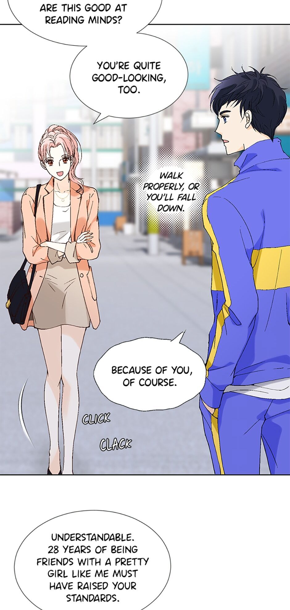 Flavors of Reincarnation Chapter 15 - page 30