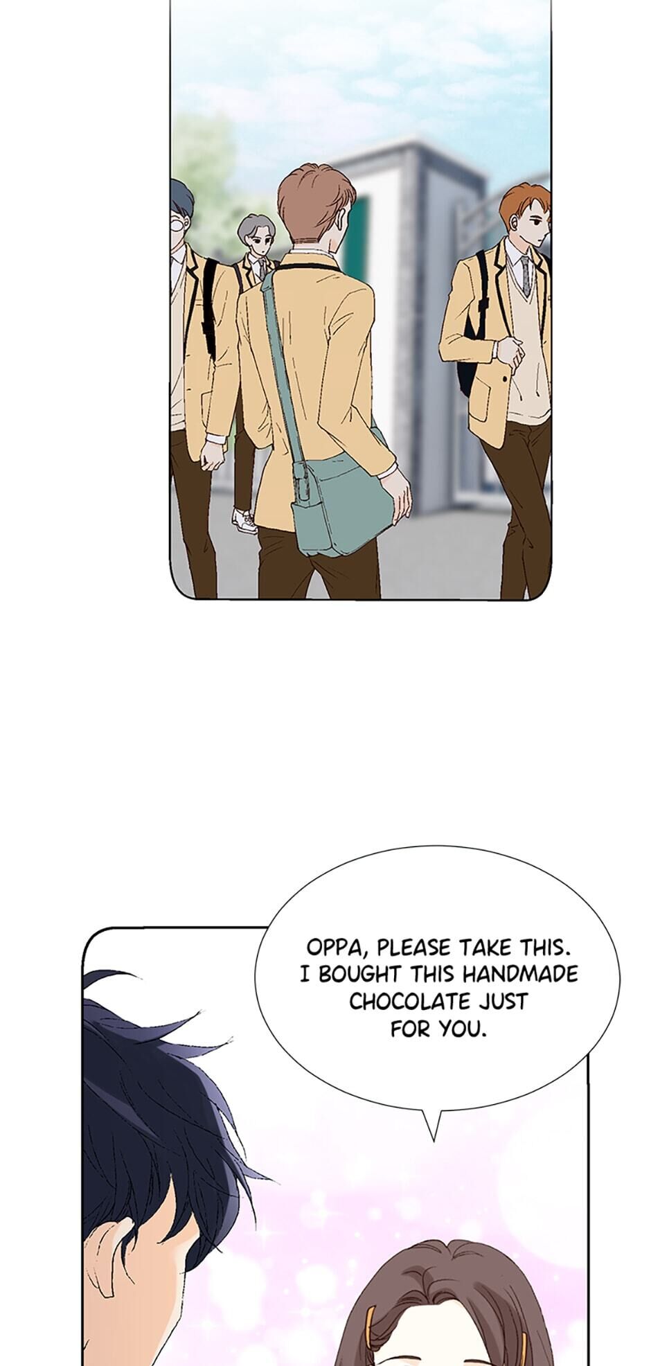 Flavors of Reincarnation Chapter 15 - page 32