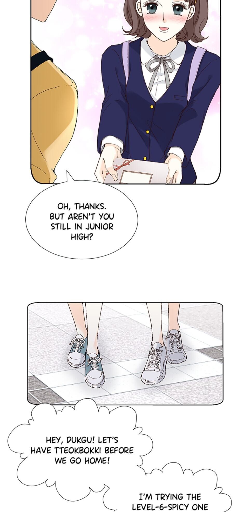 Flavors of Reincarnation Chapter 15 - page 33