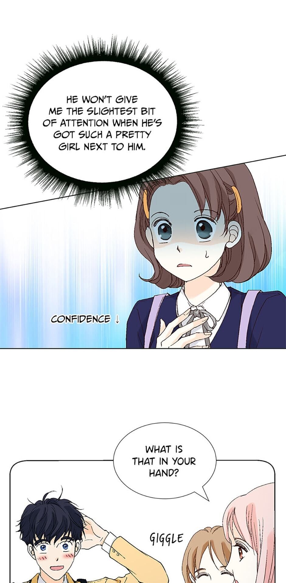 Flavors of Reincarnation Chapter 15 - page 38