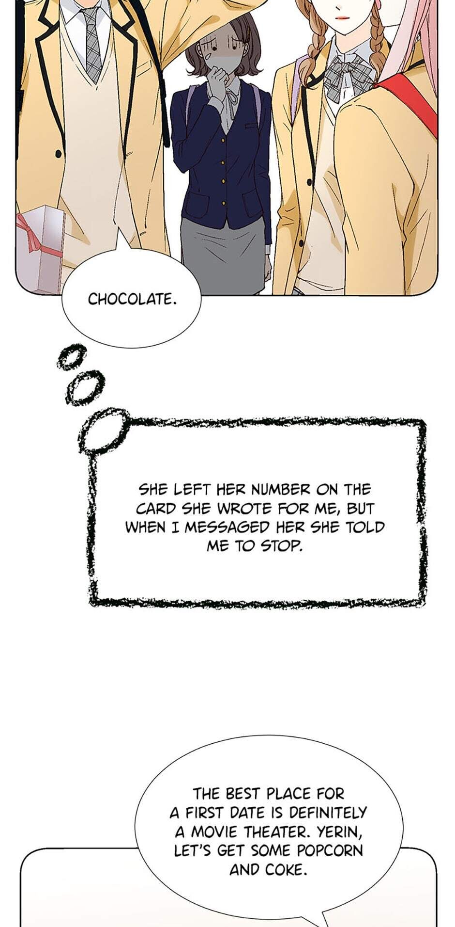 Flavors of Reincarnation Chapter 15 - page 39