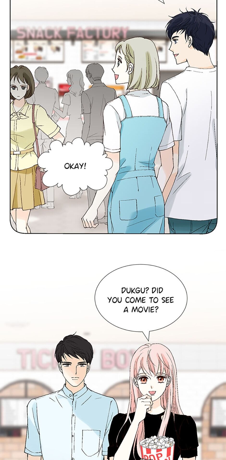 Flavors of Reincarnation Chapter 15 - page 40