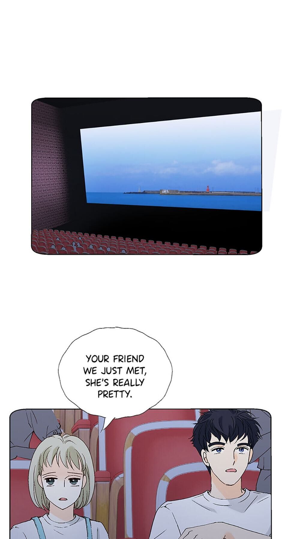 Flavors of Reincarnation Chapter 15 - page 46