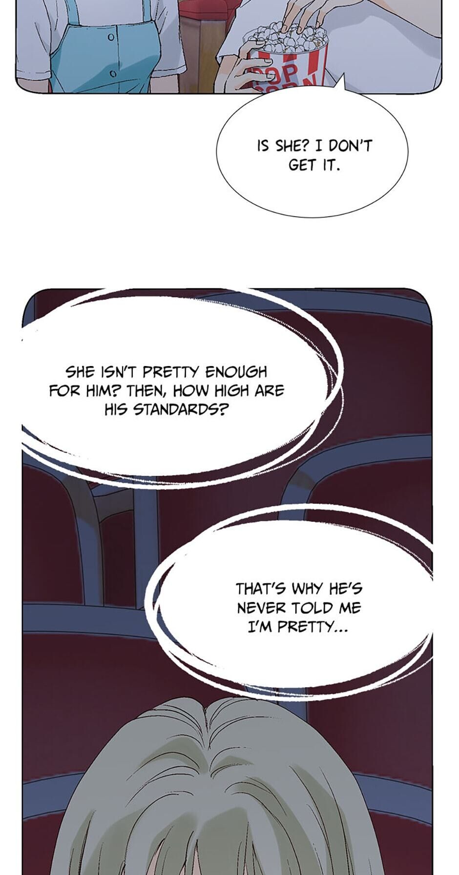 Flavors of Reincarnation Chapter 15 - page 47