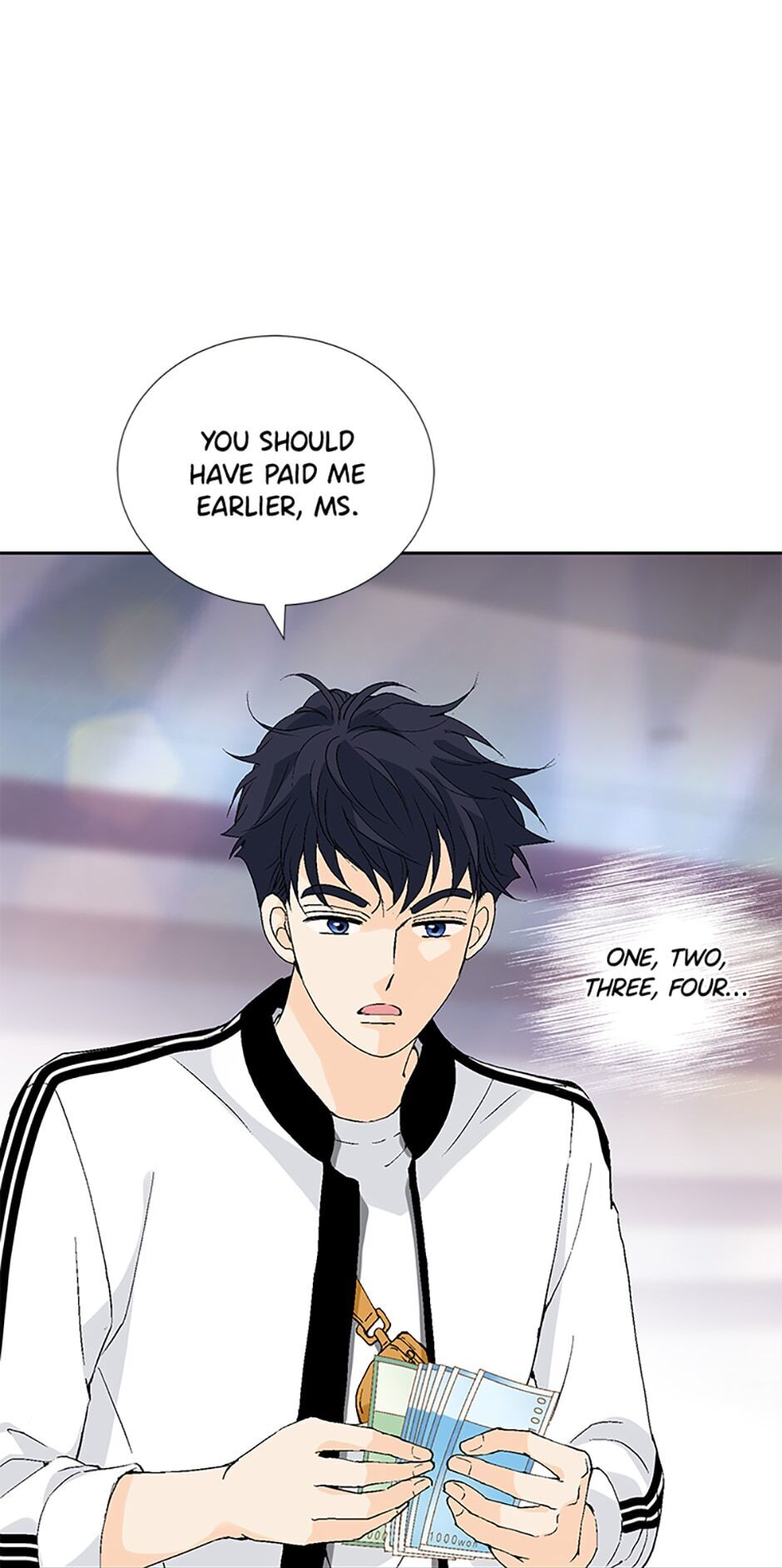 Flavors of Reincarnation Chapter 15 - page 5
