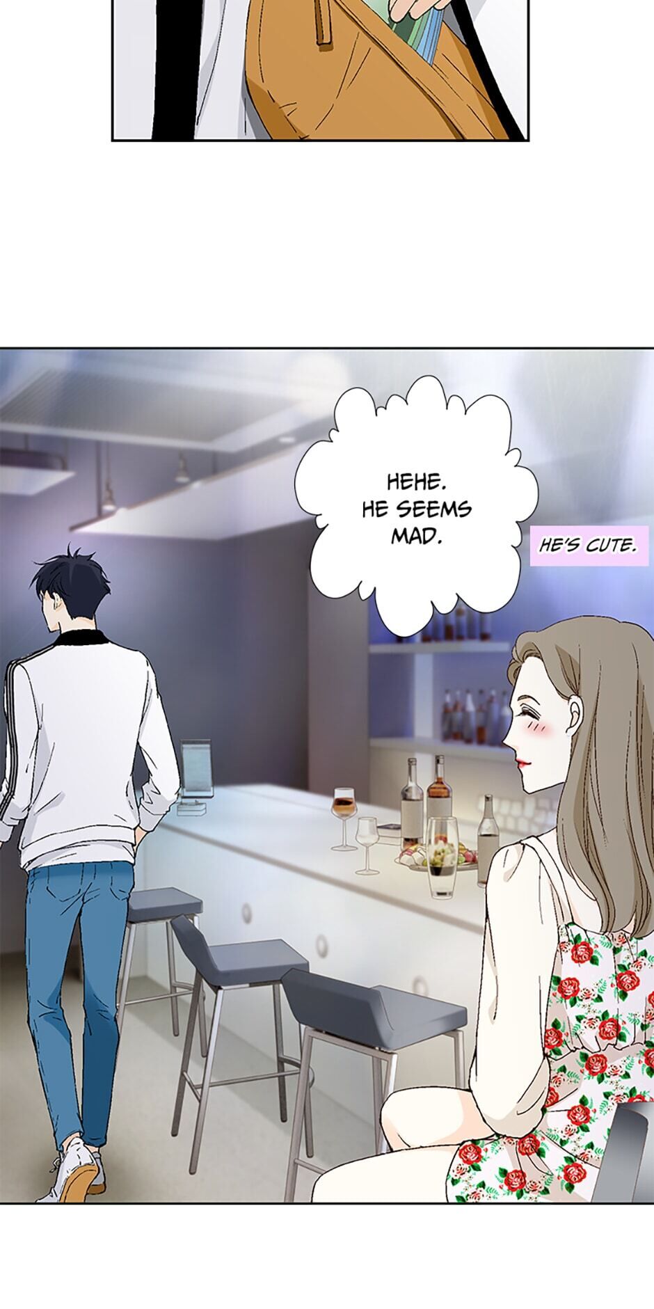 Flavors of Reincarnation Chapter 15 - page 9