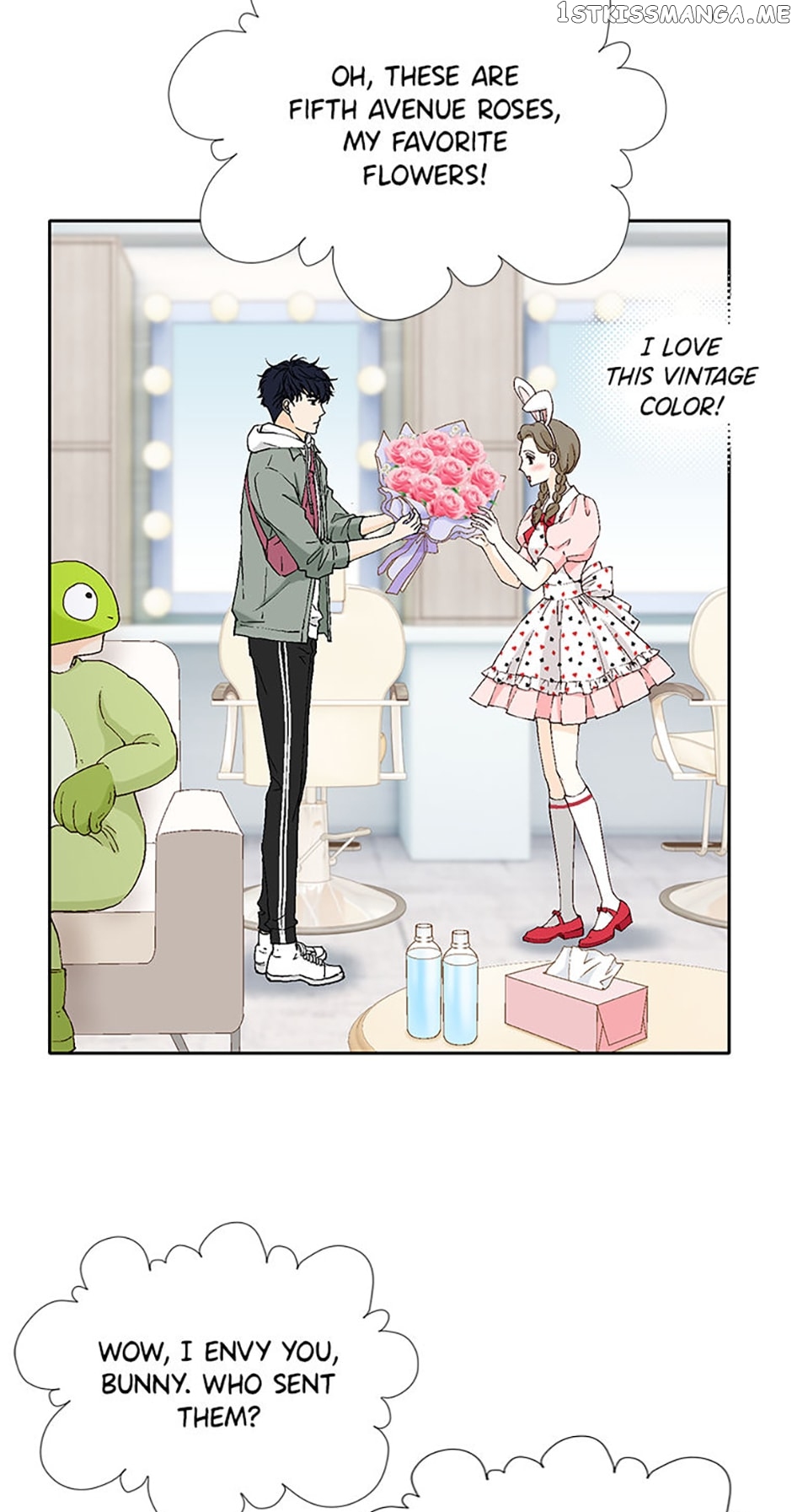 Flavors of Reincarnation Chapter 49 - page 14