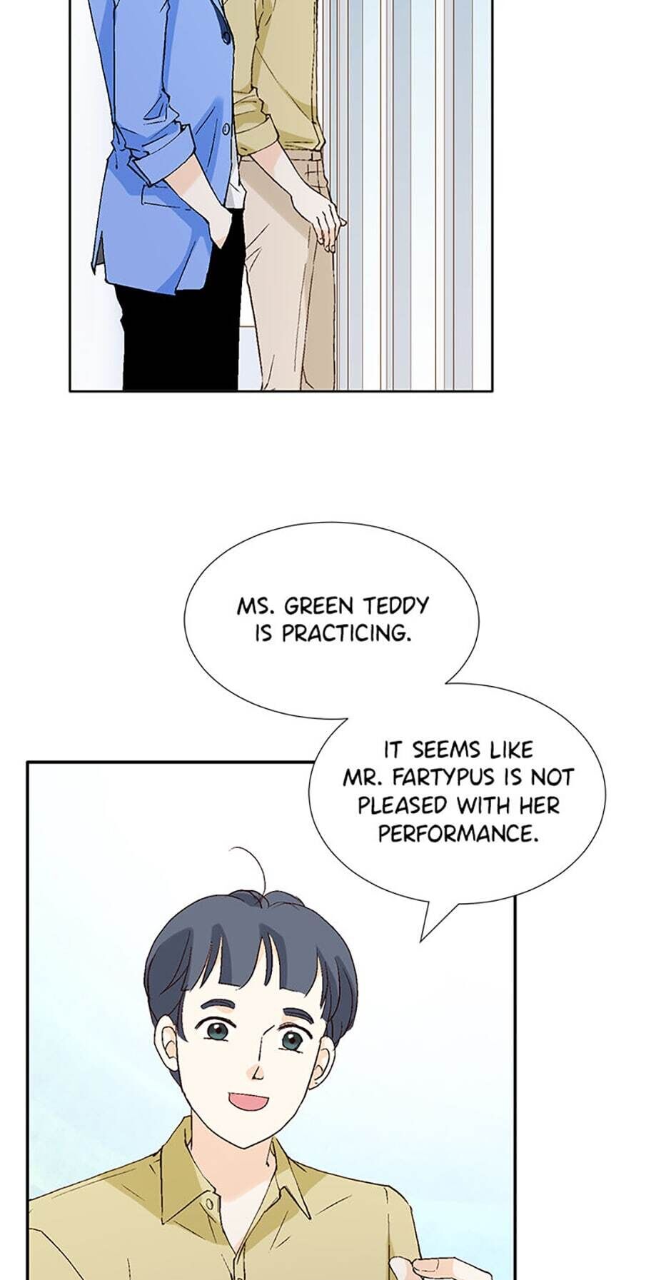 Flavors of Reincarnation Chapter 16 - page 14