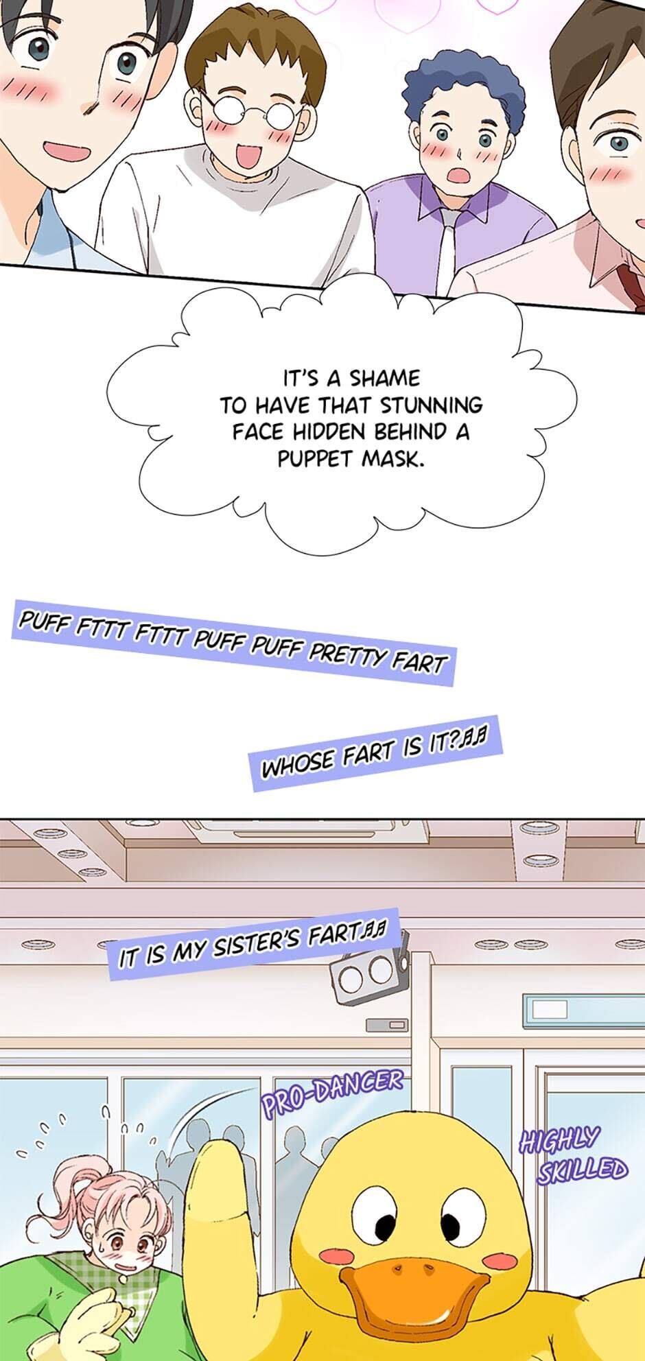 Flavors of Reincarnation Chapter 16 - page 3