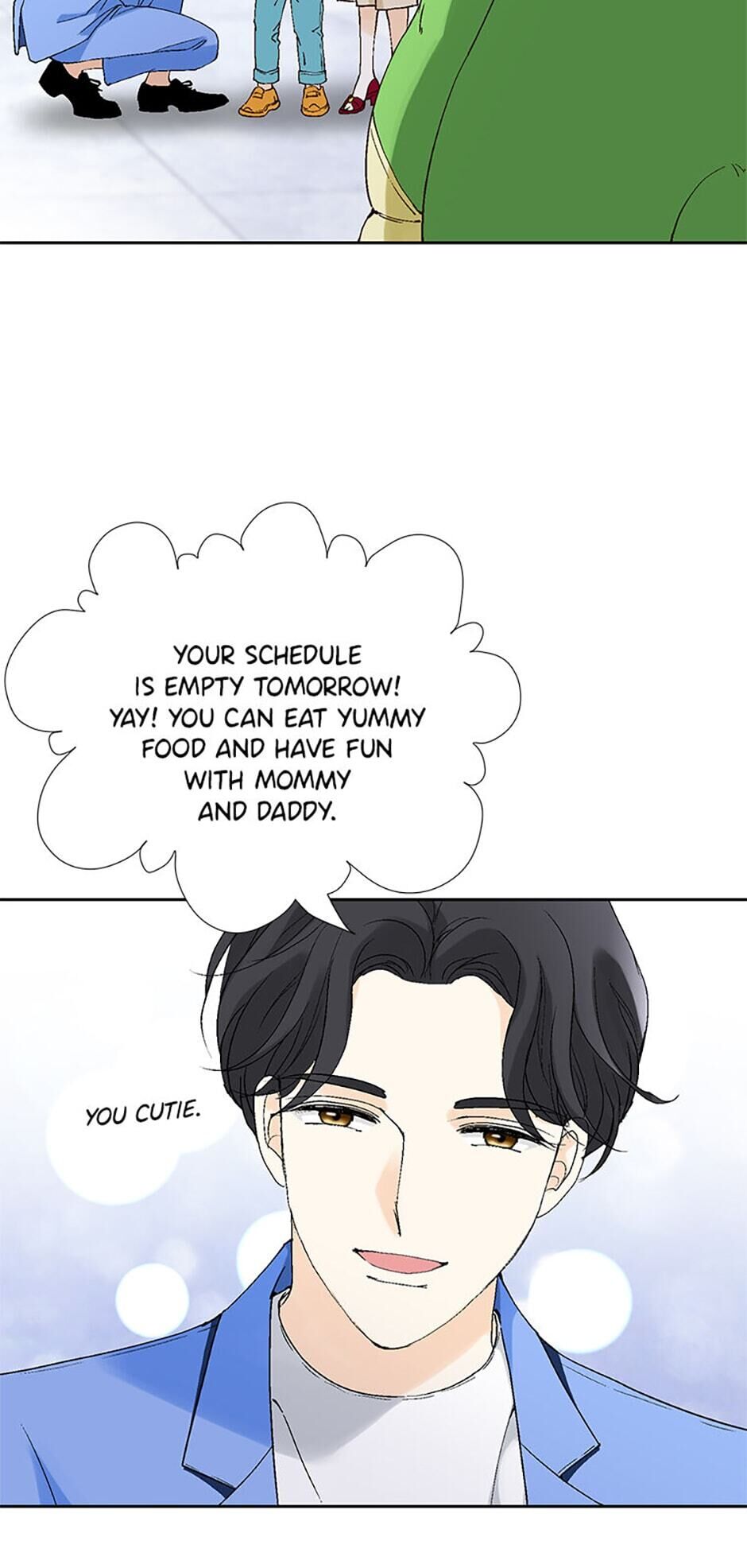 Flavors of Reincarnation Chapter 16 - page 30