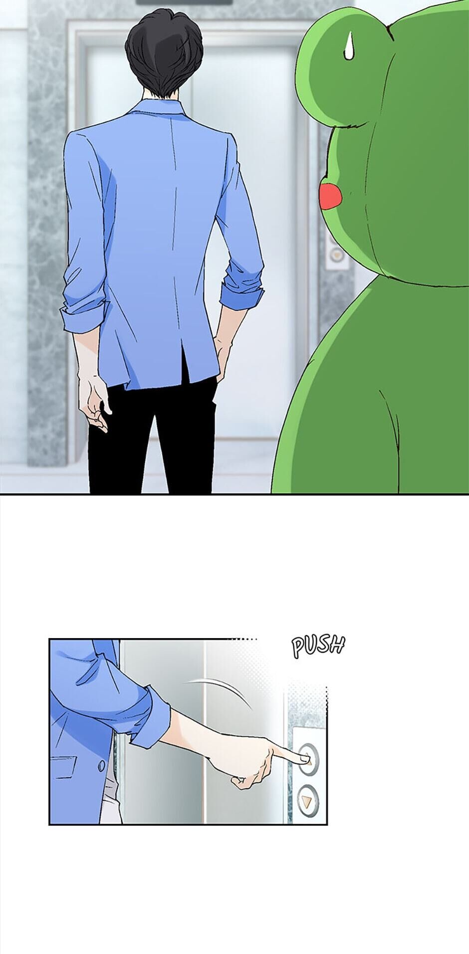 Flavors of Reincarnation Chapter 16 - page 43