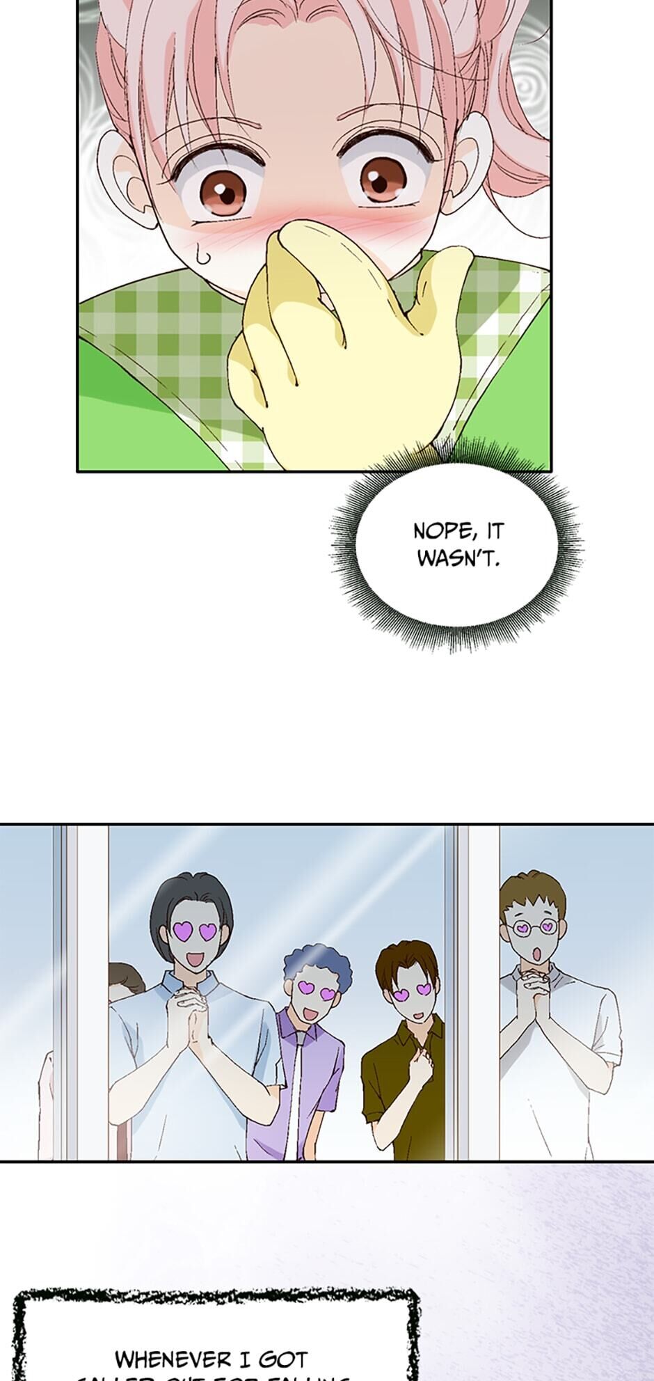 Flavors of Reincarnation Chapter 16 - page 5