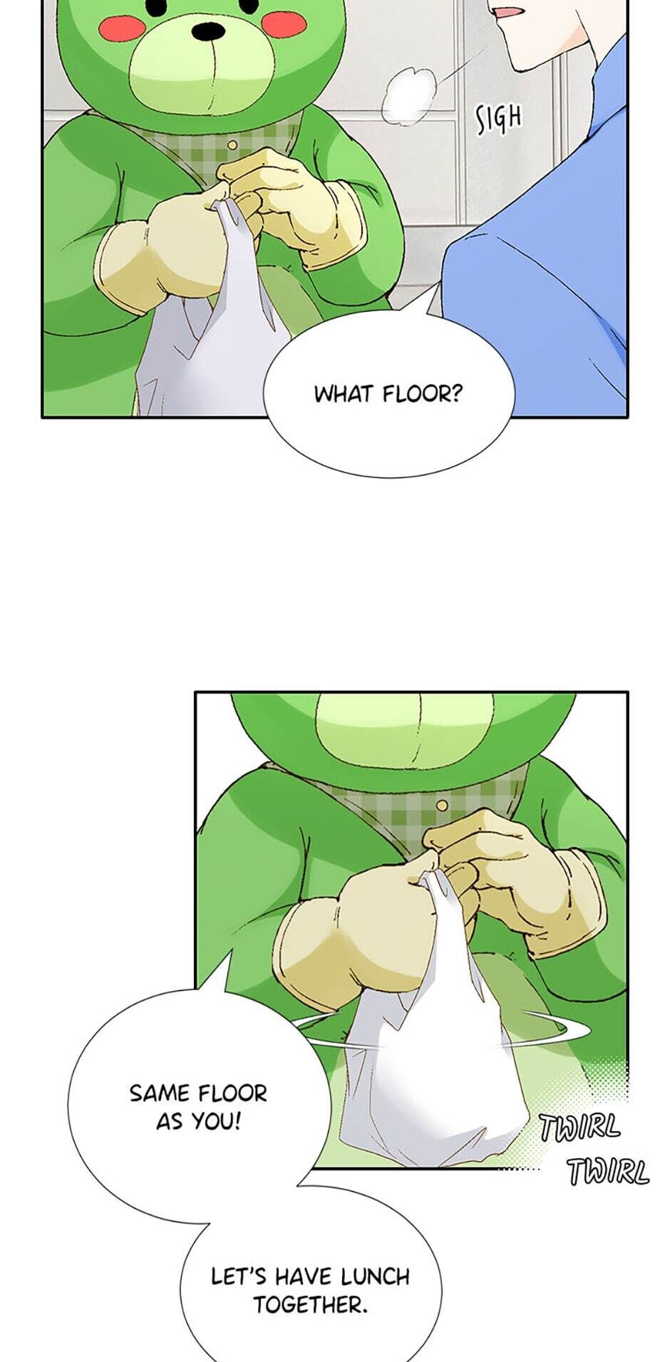 Flavors of Reincarnation Chapter 16 - page 50