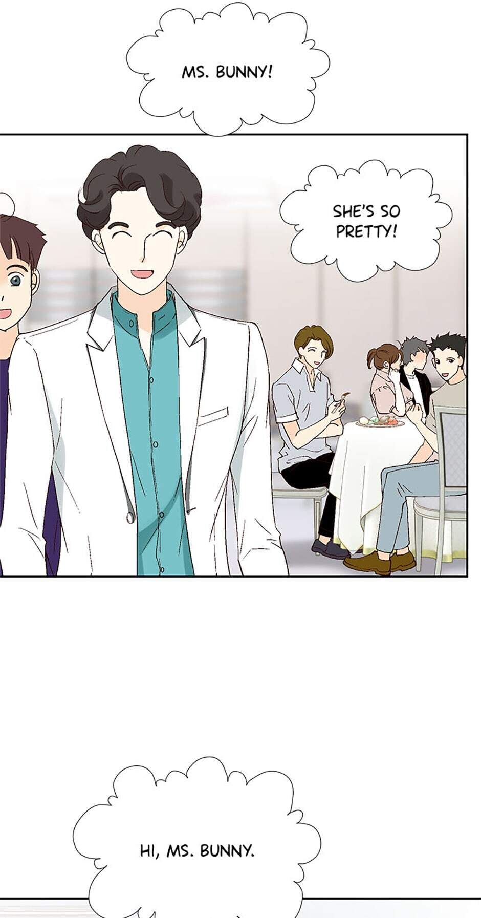 Flavors of Reincarnation Chapter 16 - page 58