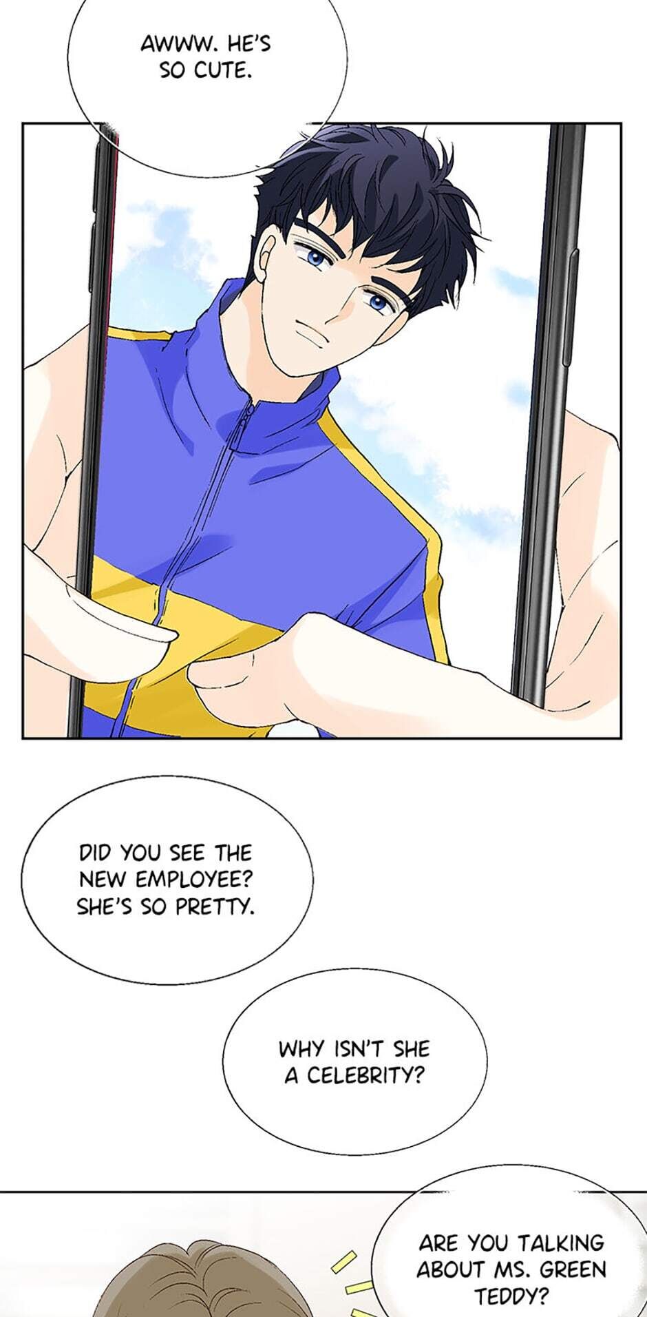 Flavors of Reincarnation Chapter 16 - page 63