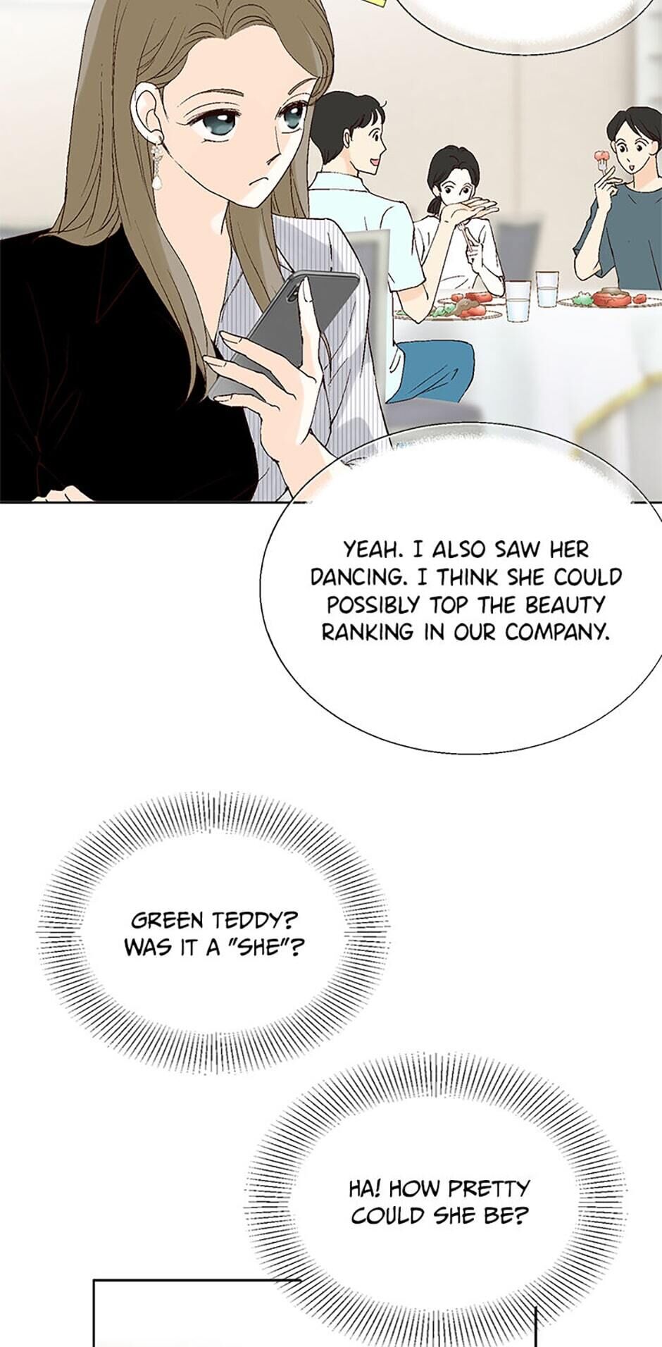 Flavors of Reincarnation Chapter 16 - page 64