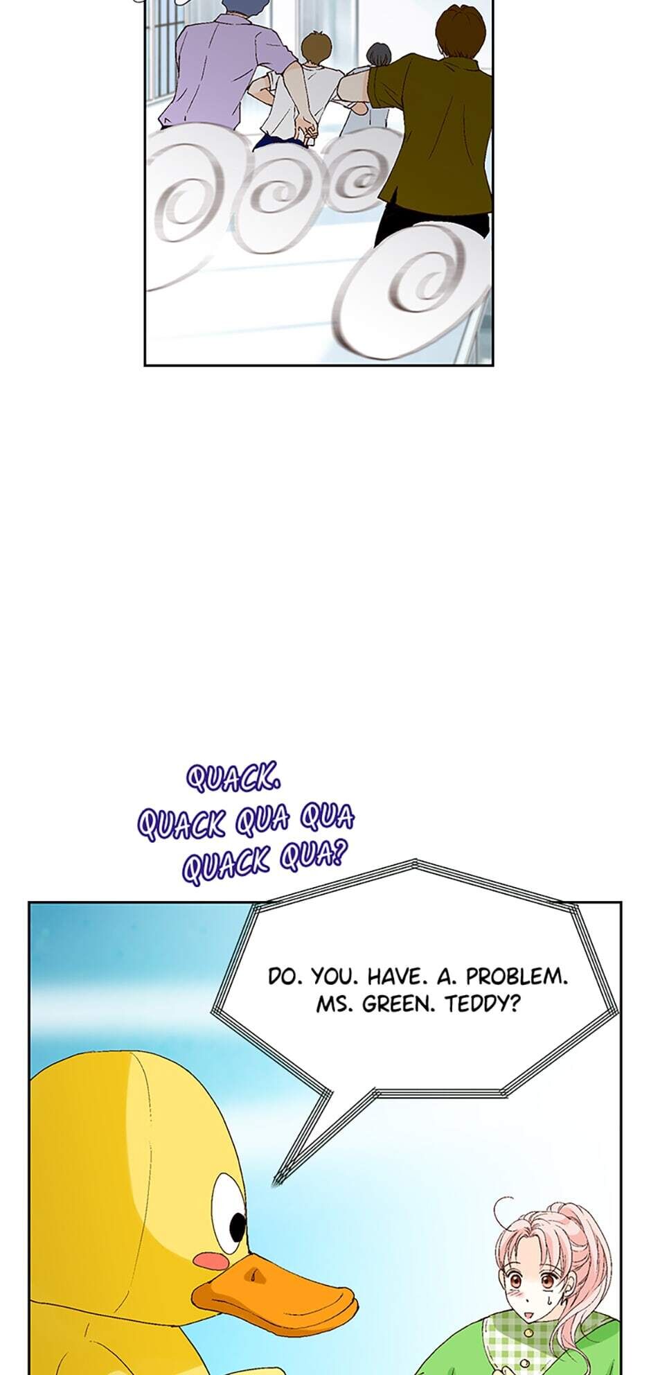 Flavors of Reincarnation Chapter 16 - page 9