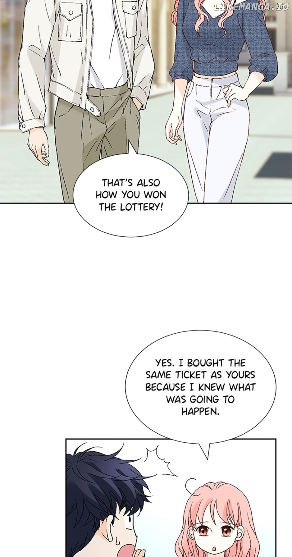 Flavors of Reincarnation Chapter 121 - page 20